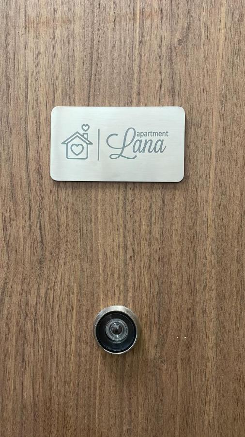 Lana Sea View Apartment Kotor Exterior foto